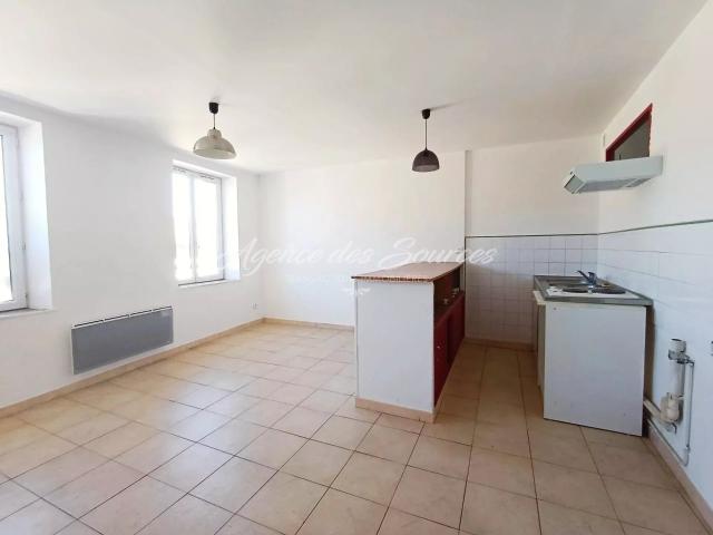 EXCLU: Appartement T2 à BRAS