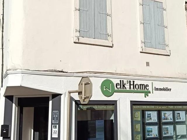 Exclu Immeuble de caractère centre ville Auxerre
