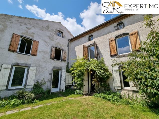 Exclu Maison Familiale à rafraîchir avec 5 Chambres Blot L