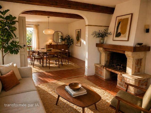 EXCLUCIVITÉ SEILLANS APARTEMENT DUPLEX