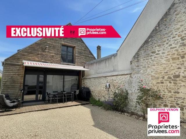 Exclusvité Maison de standing 3 chambres en hypercentre proche Loire et commerces