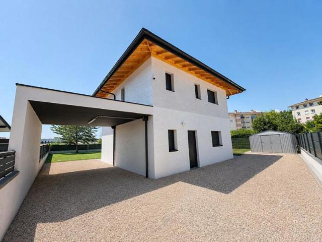 EXCLUSIVITE AMPHION Villa individuelle T4 de 2022 74500