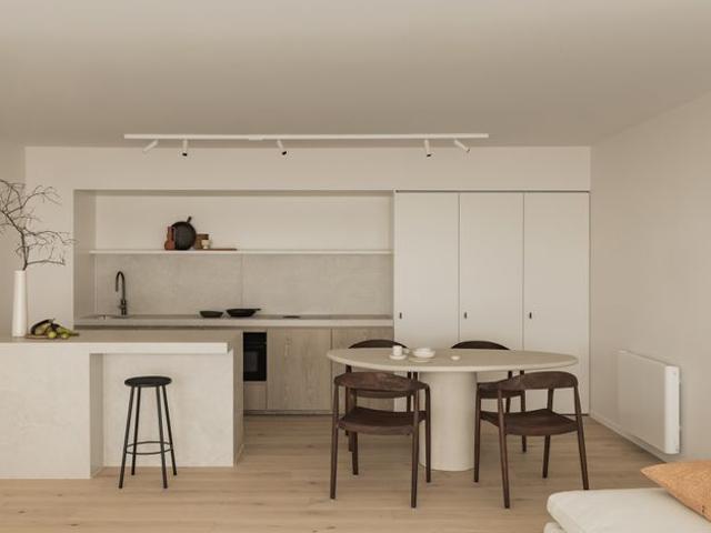 Exclusief 2 slaapkamerappartement met duinenzicht