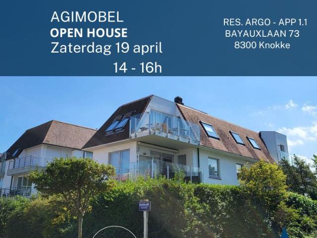 Exclusief appartement in villa residentie