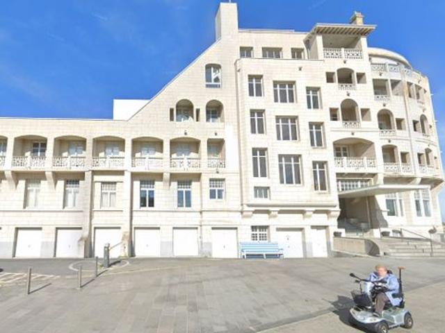 Exclusief appartement met 1 slaapkamer in een het Grand H.