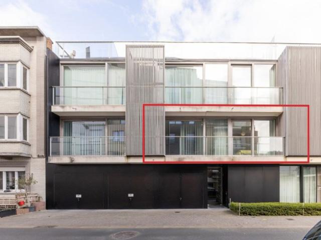 Exclusief appartement te koop in Koksijde!