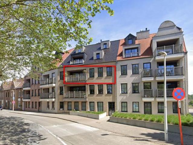 Exclusief appartement te koop in Nieuwpoort stad