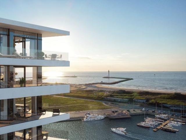 Exclusief genieten op een toplocatie aan zee