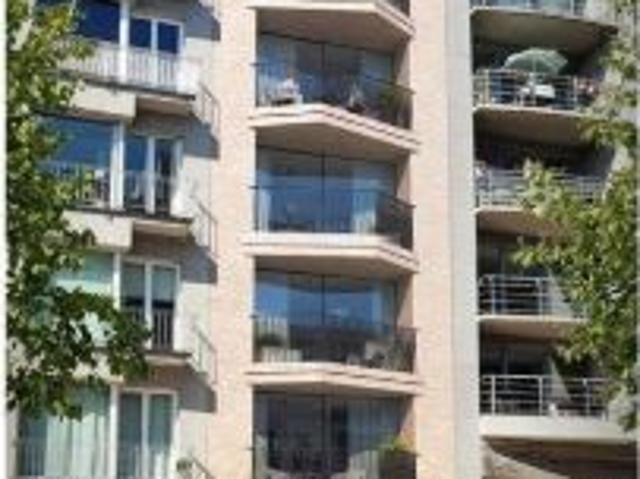 Exclusief duplex appartement in Oostduinkerke Bad