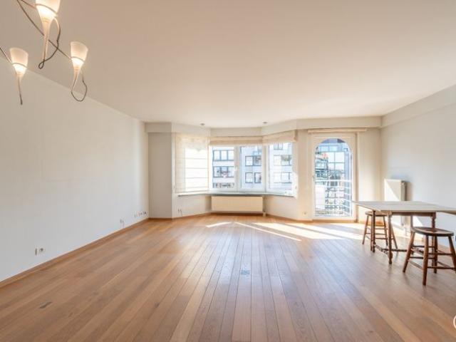 Exclusief en stijlvol appartement in het hart van Knokke in