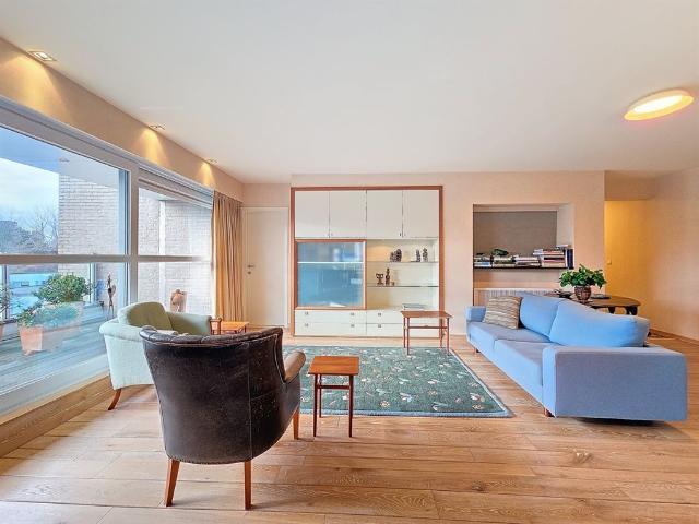 Exclusief en uniek villa appartement in Nieuwpoort Bad