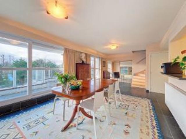 Exclusief en uniek villa appartement in Nieuwpoort Bad
