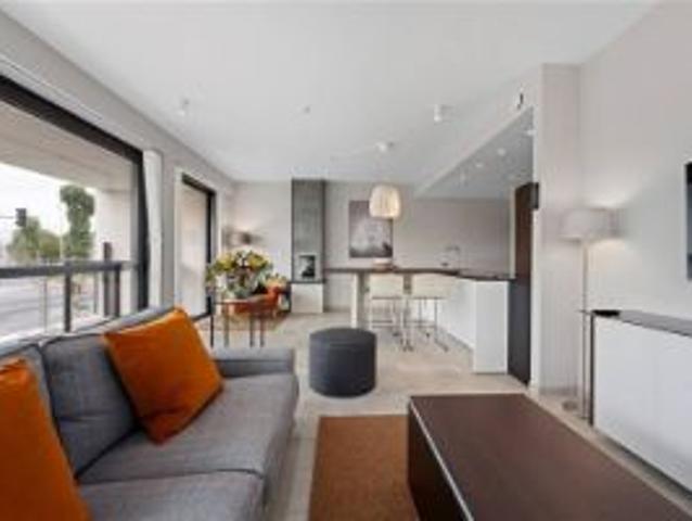 Exclusief hoekappartement met 3 slaapkamers van 120m² en 40m