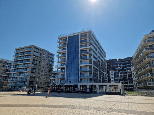 EXCLUSIEF HOEKAPPARTEMENT MET RUIME SLAAPKAMERS EN MET FRO