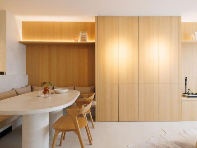 Exclusief luxe penthouse triplex met terras in Knokke én.