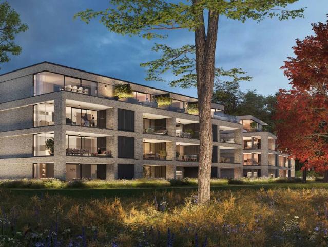 Exclusief nieuwbouwappartement in Park Wiekeberg – stijlvol wonen in het groen van Genk