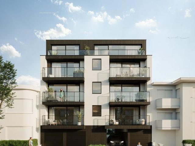 Exclusief nieuwbouwappartement met 3 slaapkamers op het derde verdiep!