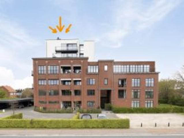 Exclusief penthouse met uniek, schitterend uitzicht