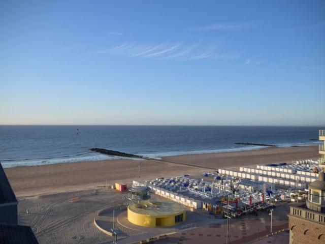 Exclusief Penthouse met zeezicht op TOP locatie in Knokke