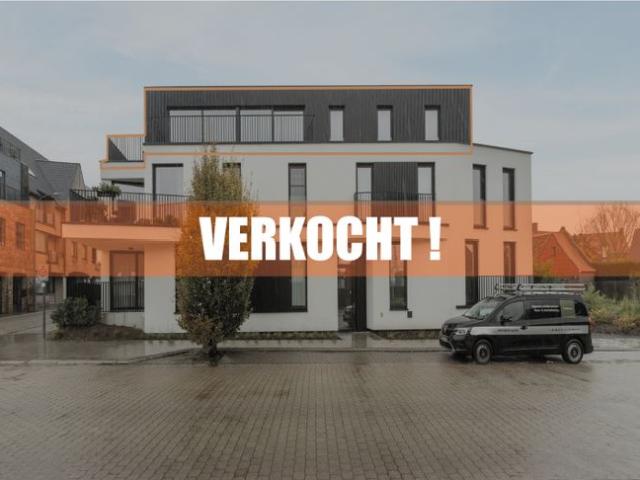 Exclusief penthouse nieuwbouw met ondergrondse parking.