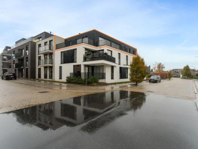 Exclusief penthouse nieuwbouw met ondergrondse parking.
