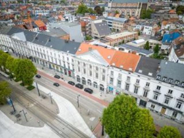 Exclusief project in Gent centrum!