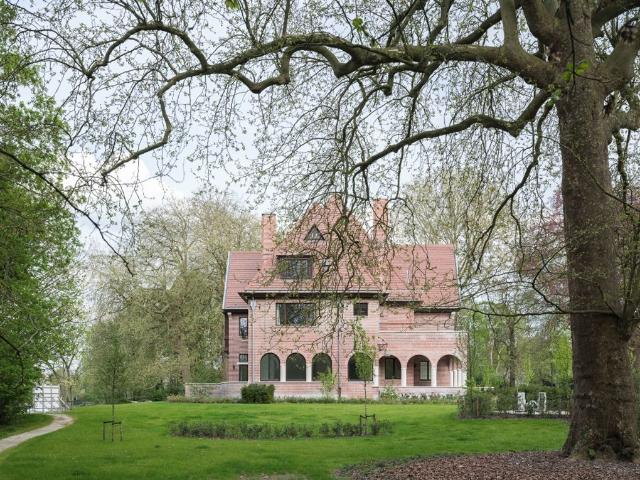 Exclusief wonen aan de oevers van de Leie in Sint Denijs Westrem