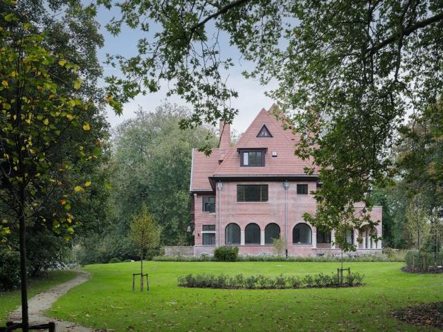 Exclusief wonen aan de oevers van de Leie in Sint Denijs Westrem