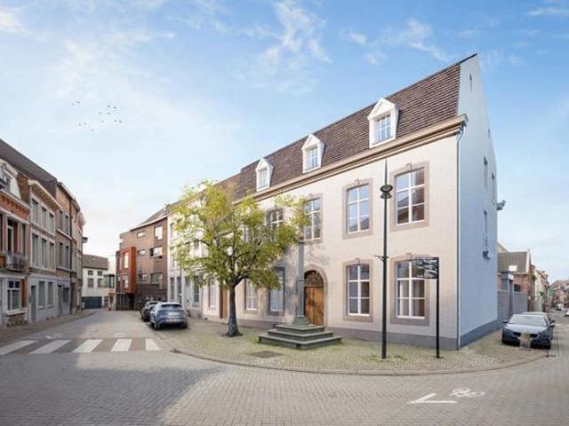Exclusief wonen in een stuk geschiedenis