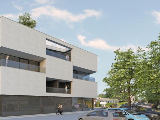 Exclusief wonen in het hart van Oudenaarde