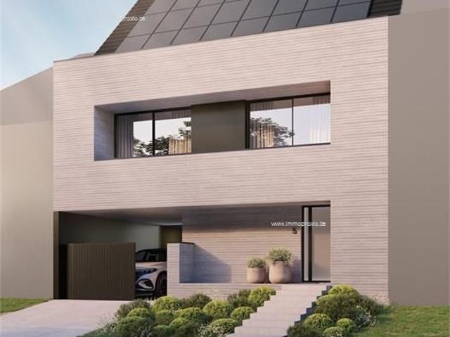 Exclusief wonen in het hart van Smetlede Luxe & duurzaamheid in perfecte harmonie