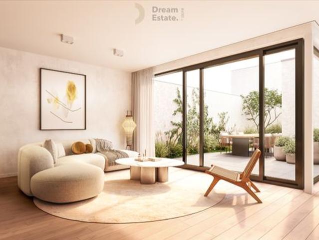 Residentie Alissa, Exclusief verblijven in hartje Knokke