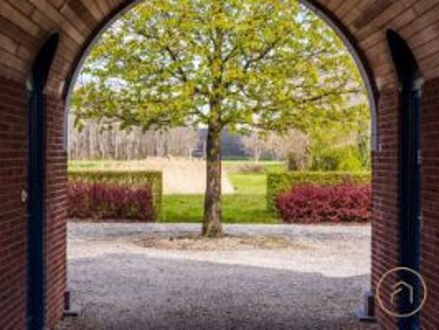 Exclusief: Villa met prachtig domein nabij Deurle