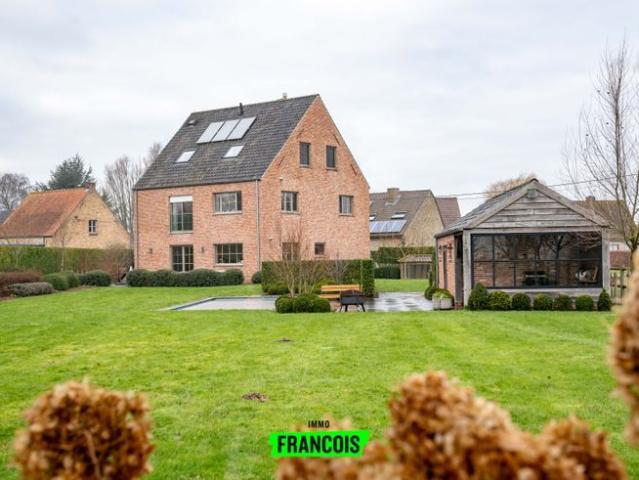 Exclusieve meergezinswoning op unieke locatie met prachtige…