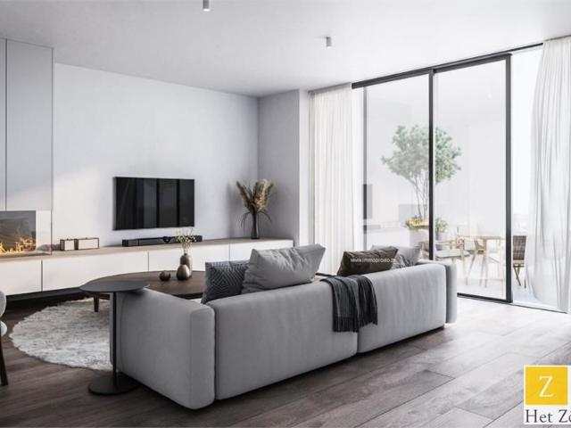 Exclusieve Nieuwbouw in Residentie Akropolis Knokke