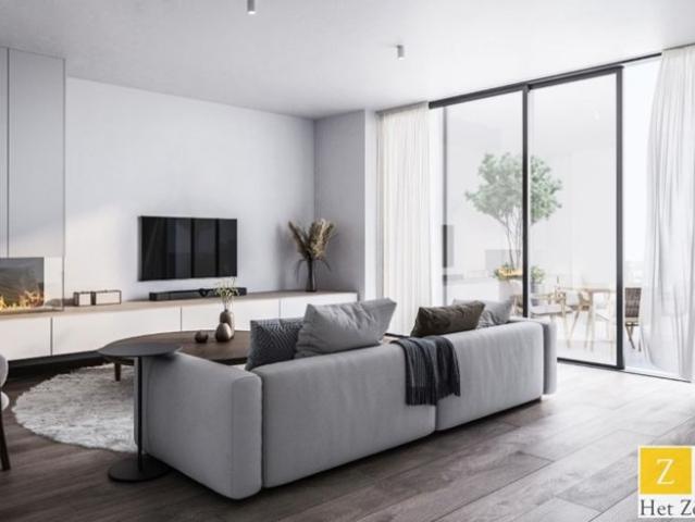 Exclusieve Nieuwbouw in Residentie Akropolis – Knokke