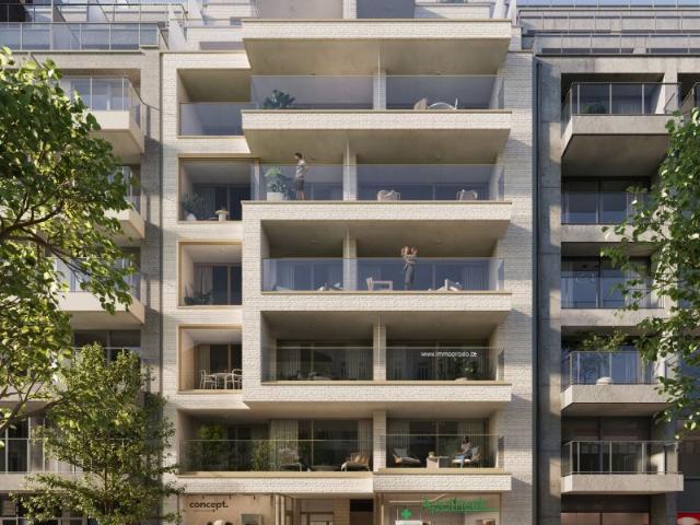 Exclusieve nieuwbouwresidentie in het hart van De Panne