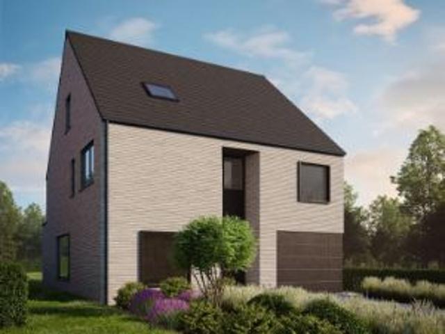 Exclusieve Nieuwbouwvilla vlakbij Herent aan 6% btw