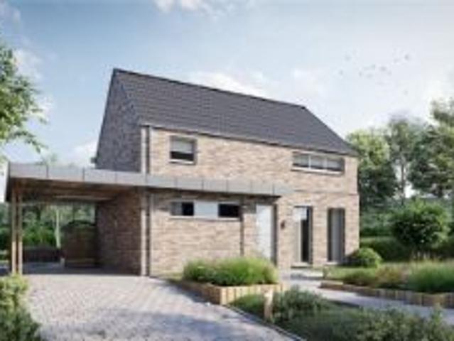 Exclusieve Nieuwbouwwoning in Outer, Ninove