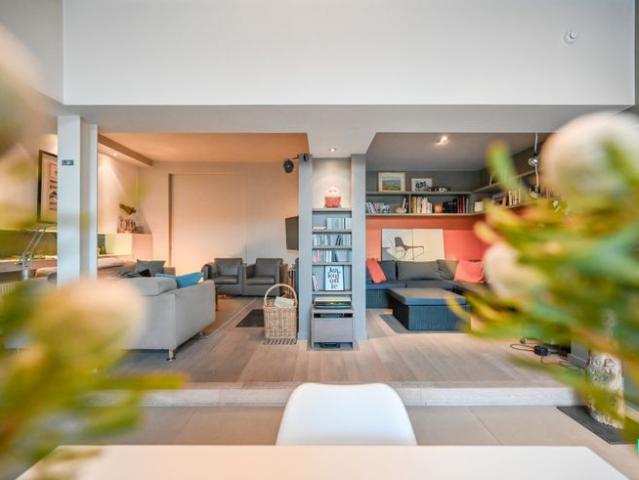 Exclusieve burgerwoning met oog voor detail