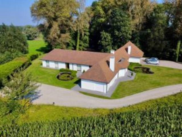 Exclusieve eigendom te Wortegem