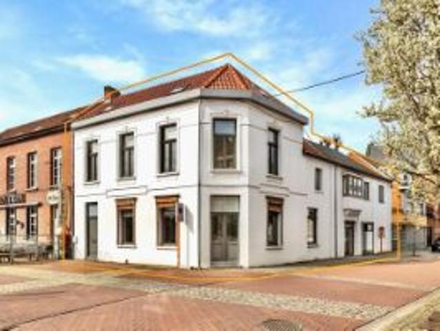 Exclusieve herenwoning met 4 entiteiten op toplocatie te Ha
