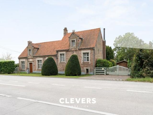 Exclusieve hoeve met betoverende tuin