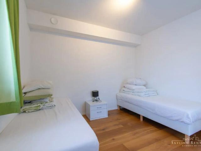Exclusieve, lichtrijke duplex met groot terras