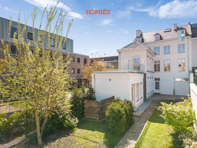 Exclusieve loft in historisch pand in hartje Leuven