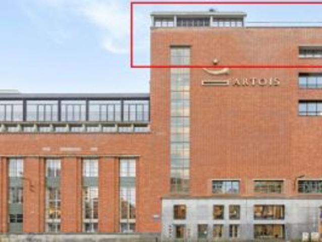 Exclusieve penthouse uitzicht over Keizersberg en Vaartko
