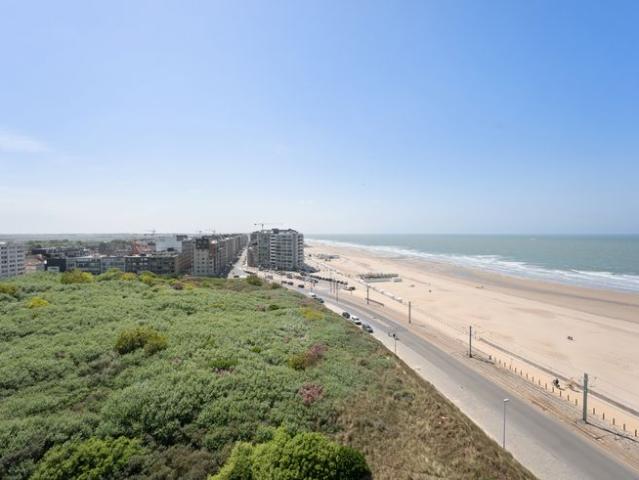 Exclusieve Penthouse Duplex aan zeedijk Middelkerke