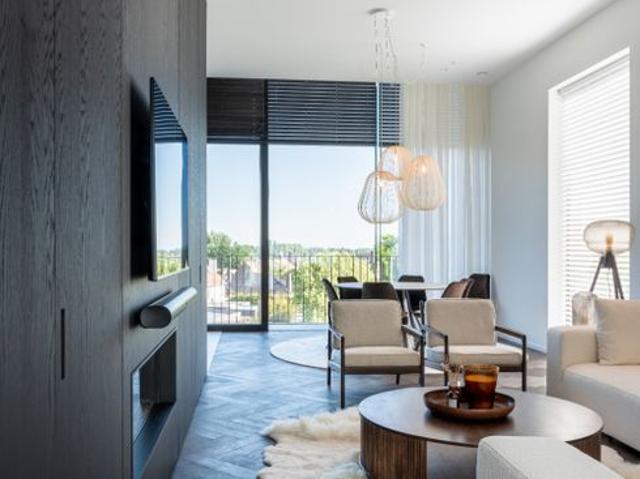 Exclusieve penthouse op toplocatie te Tielt