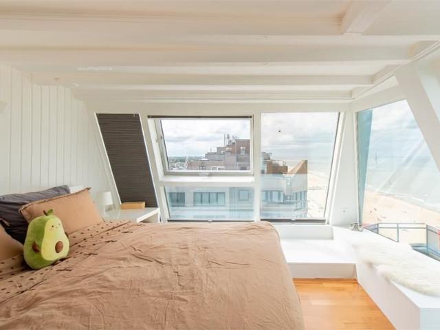 Exclusieve penthouse op unieke locatie
