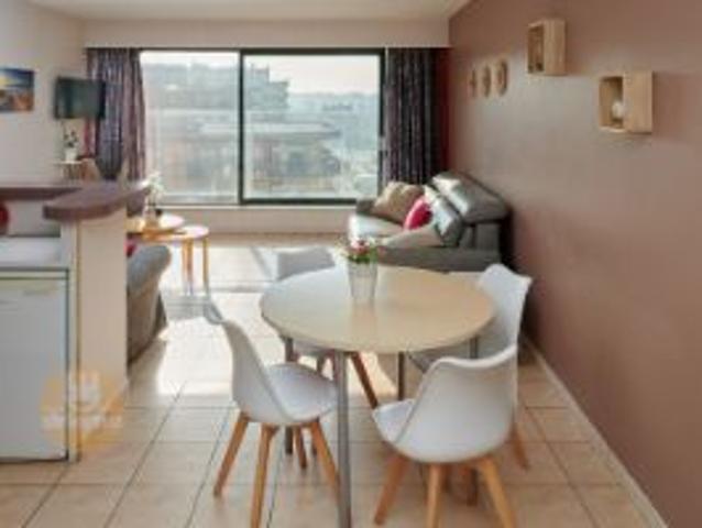 EXCLUSIEVE STUDIO BIJ DE ESPLANADE EN HET STRAND